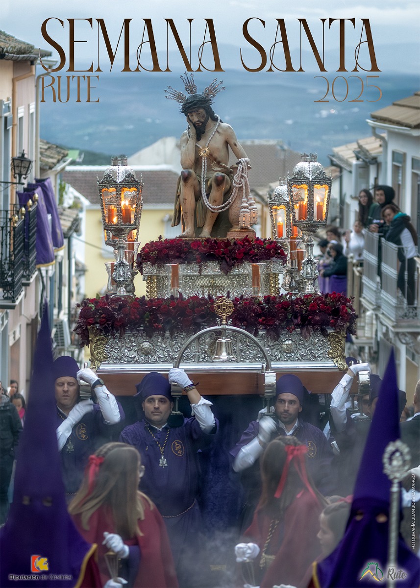 Semana Santa en Rute 2025 Rute